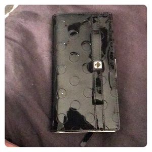 Kate Spade Black Wallet